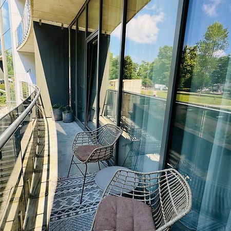 Moon Apartment Друскининкай Екстериор снимка
