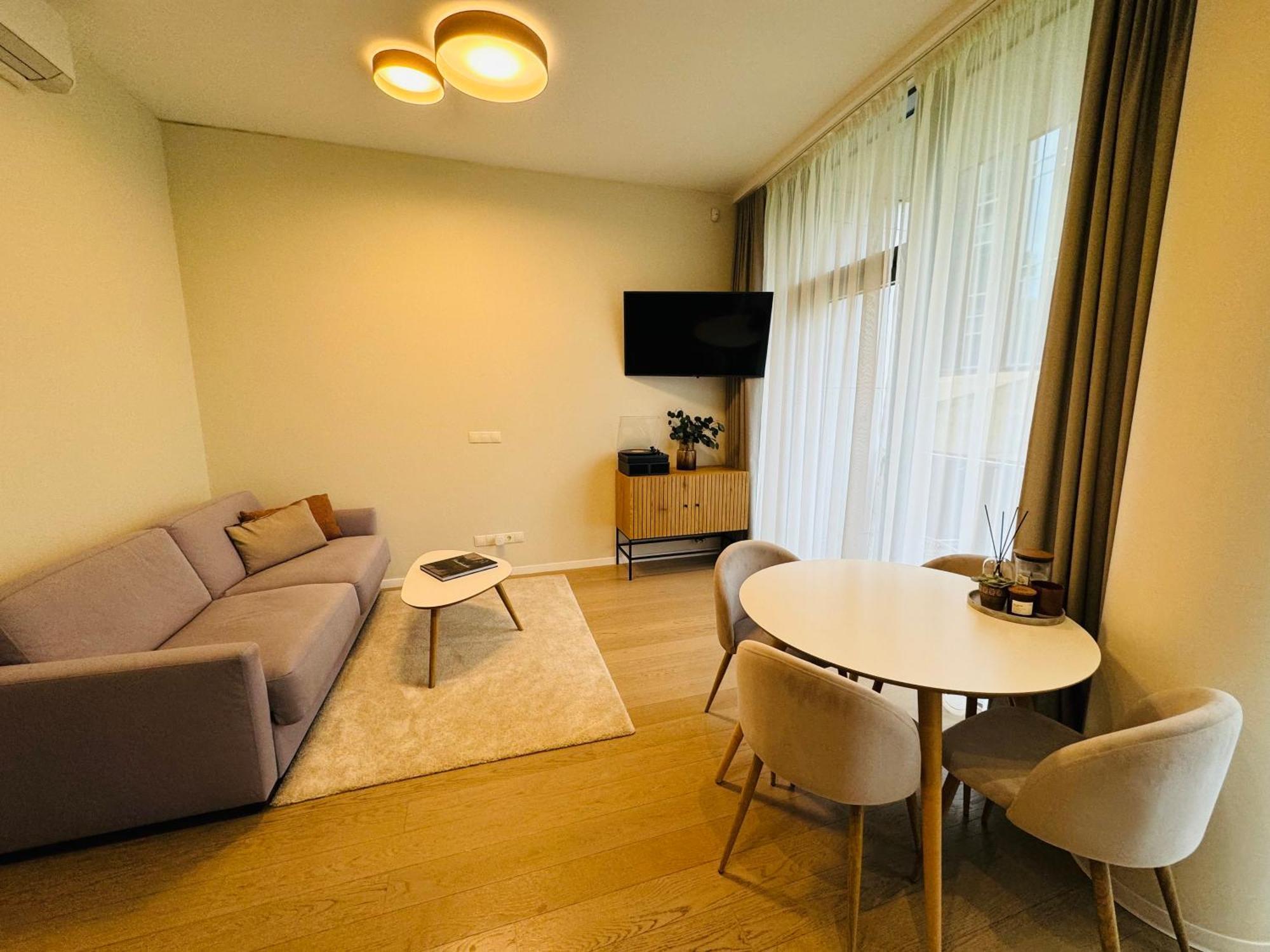 Moon Apartment Друскининкай Екстериор снимка