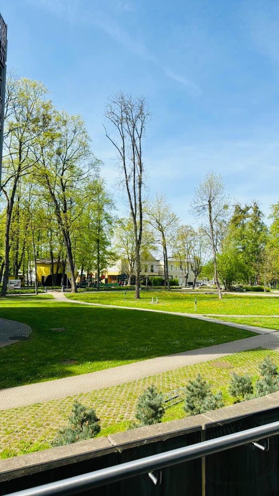 Moon Apartment Друскининкай Екстериор снимка